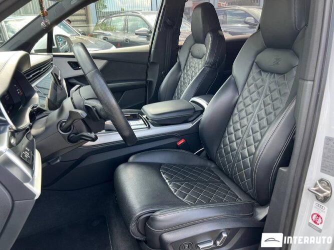 audi SQ7 2020