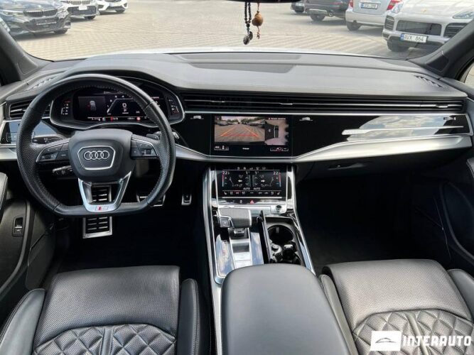 audi SQ7 2020