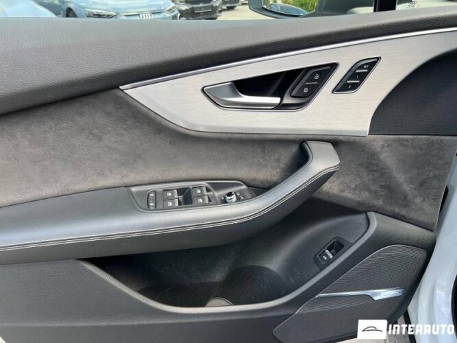 audi SQ7 2020