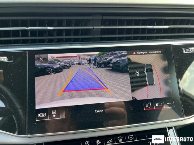 audi SQ7 2020