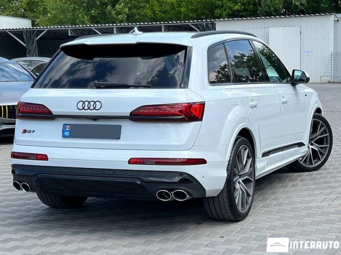 audi SQ7 2020