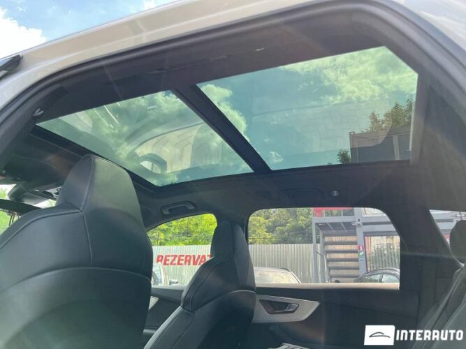 audi SQ7 2020