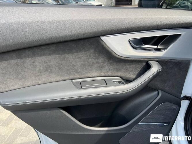 audi SQ7 2020