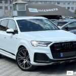 Audi SQ7 2020