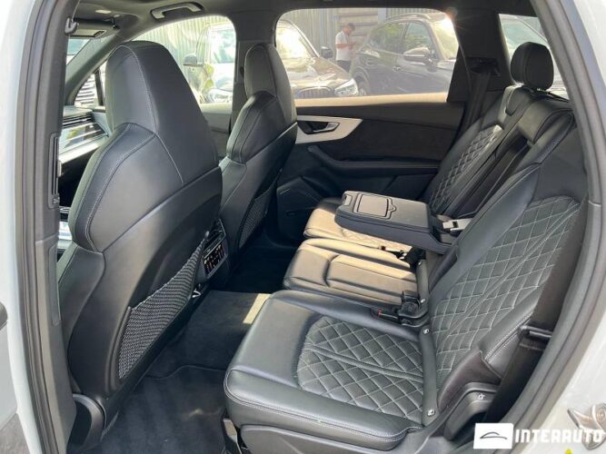 audi SQ7 2020