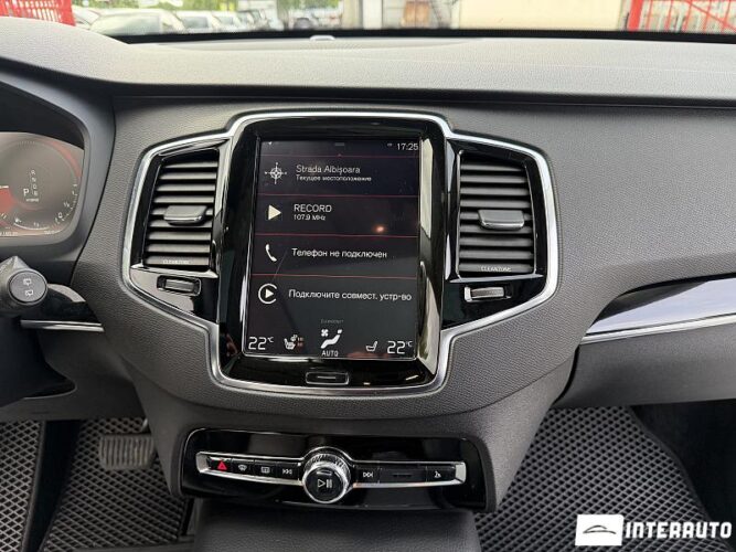 Volvo XC 90 44 volvo XC 90 2015