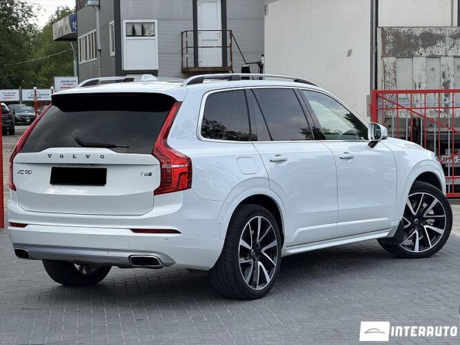 Volvo XC 90 35 volvo XC 90 2015