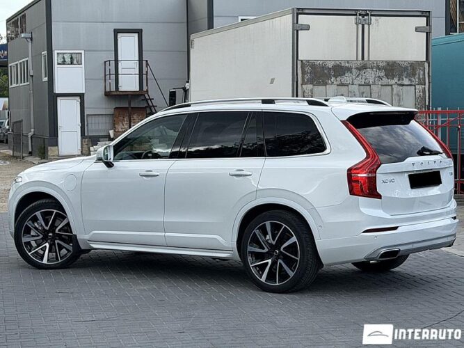Volvo XC 90 33 volvo XC 90 2015