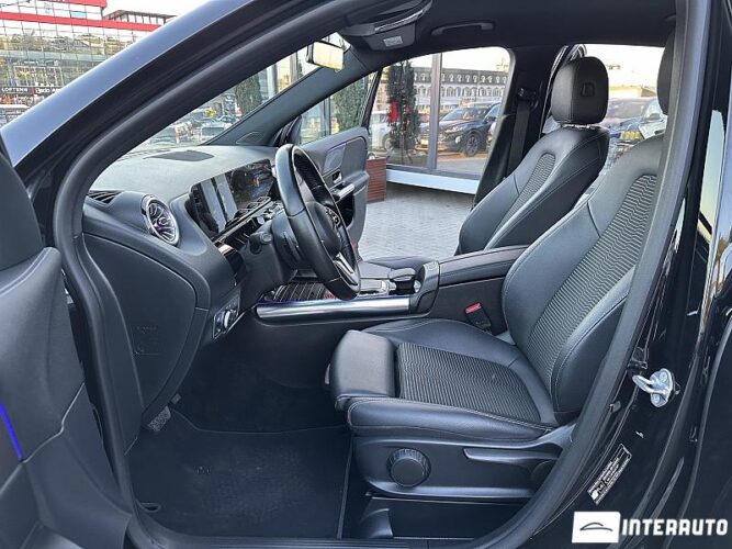 mercedes GLA 250 2022