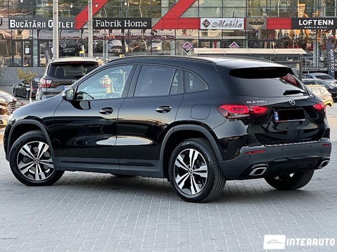 mercedes GLA 250 2022