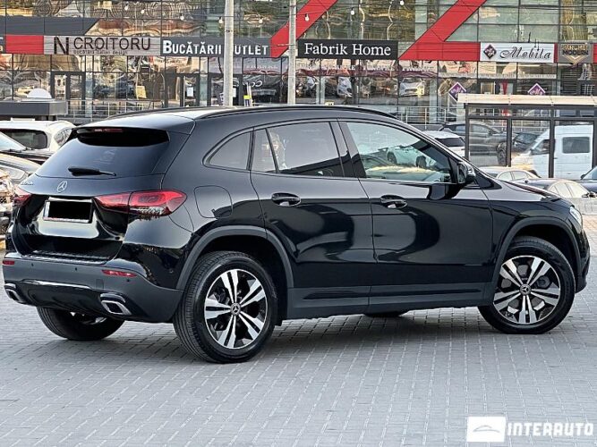 mercedes GLA 250 2022