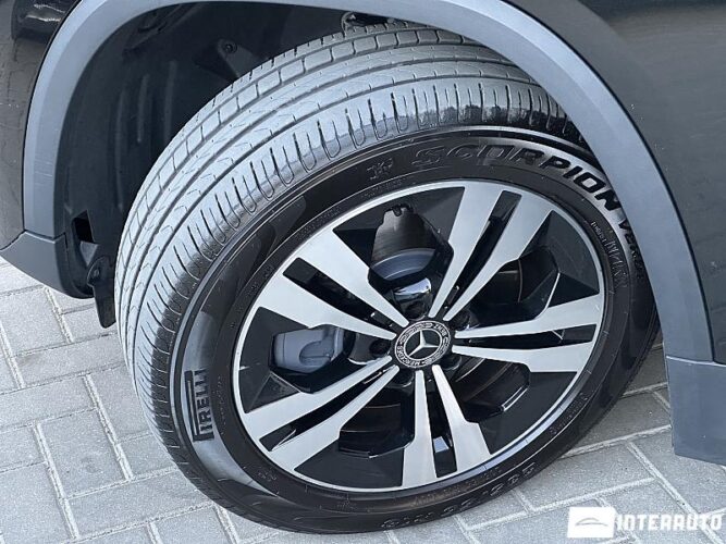 mercedes GLA 250 2022