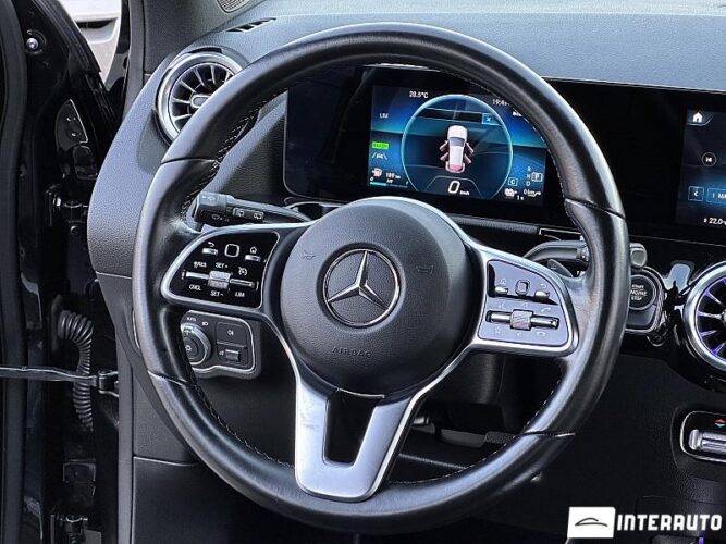 mercedes GLA 250 2022