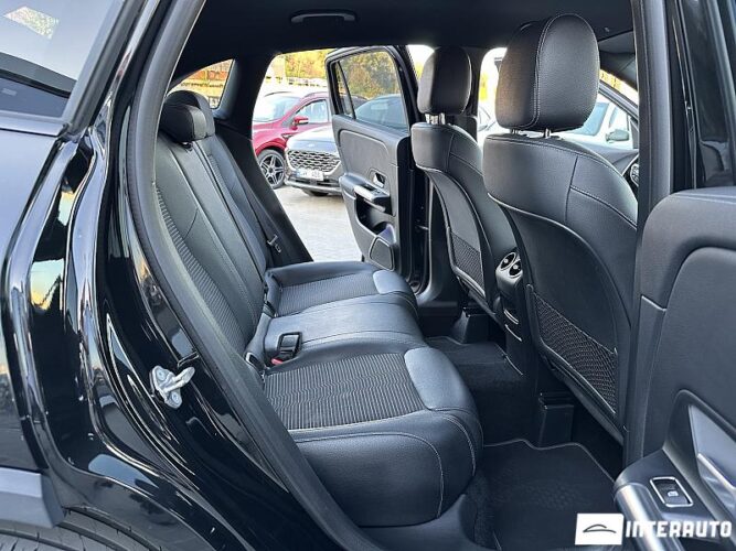 mercedes GLA 250 2022