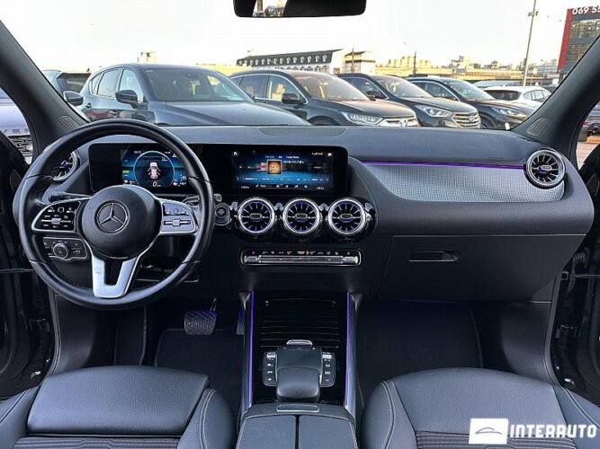 mercedes GLA 250 2022