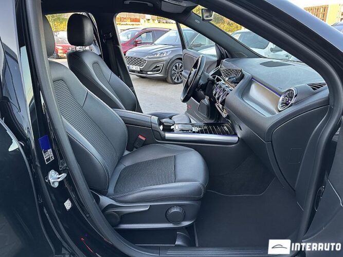 mercedes GLA 250 2022