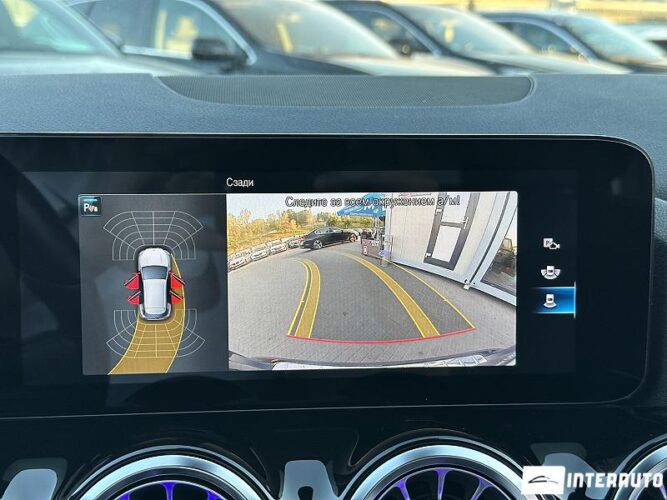 mercedes GLA 250 2022