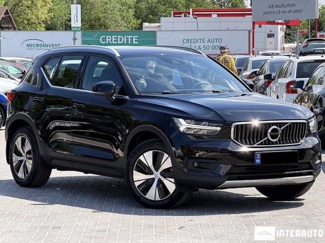 volvo XC 40 2020