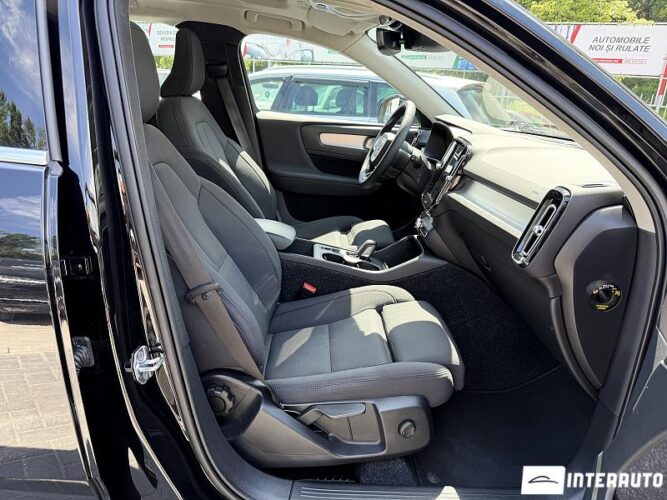 volvo XC 40 2020