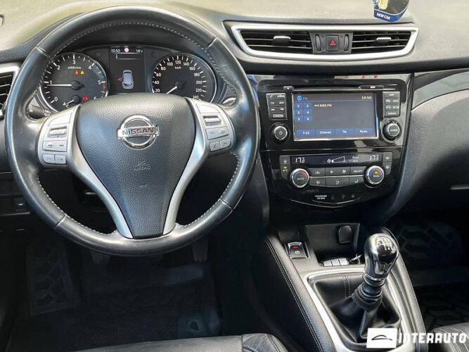 nissan Qashqai 2014