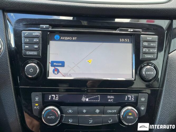 nissan Qashqai 2014