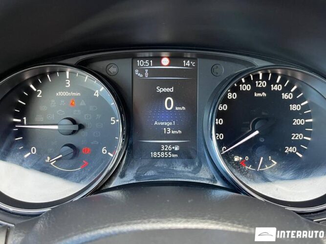 nissan Qashqai 2014