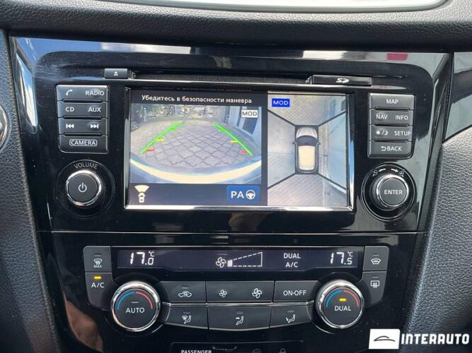 nissan Qashqai 2014
