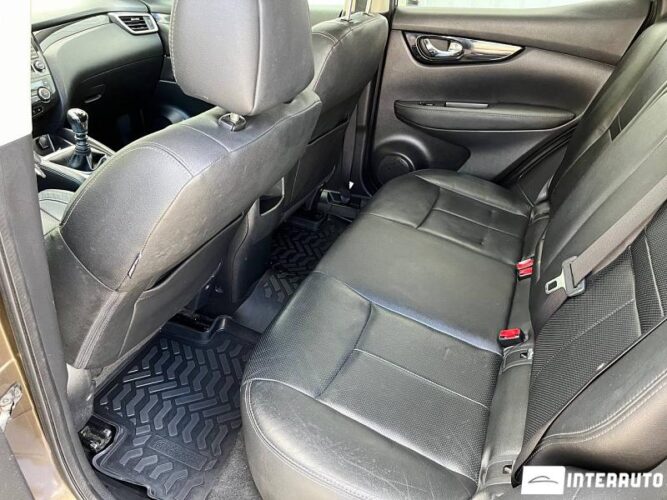 nissan Qashqai 2014