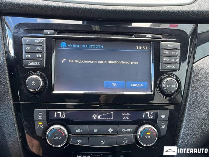 nissan Qashqai 2014