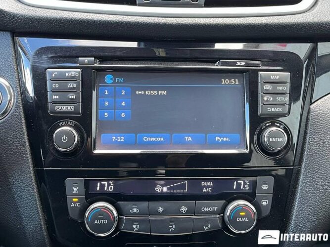 nissan Qashqai 2014