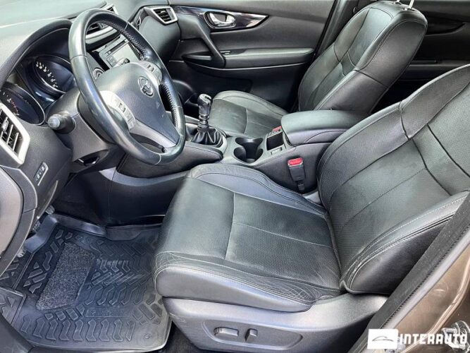 nissan Qashqai 2014