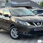 Nissan Qashqai 2014