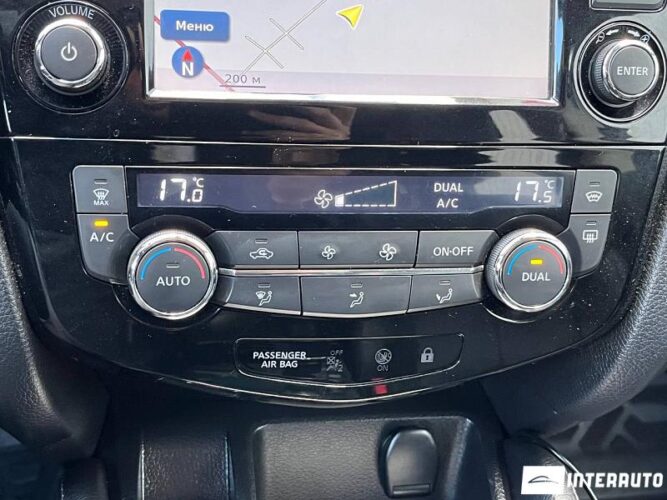 nissan Qashqai 2014