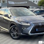 Lexus RX 450h 2020