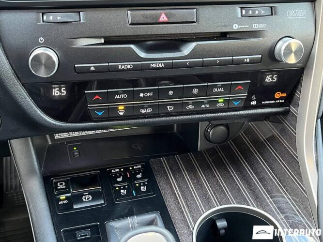 lexus RX 450h 2020