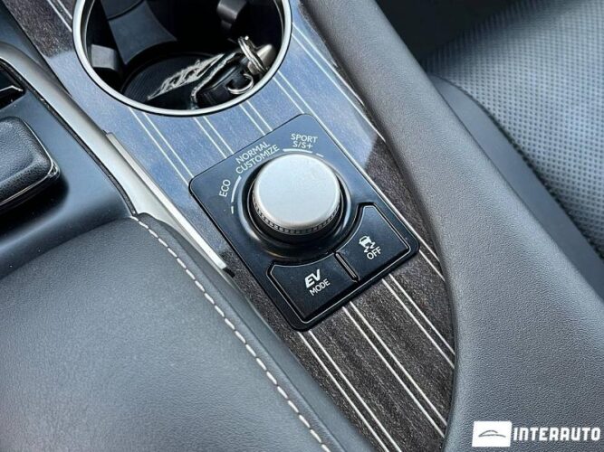 lexus RX 450h 2020