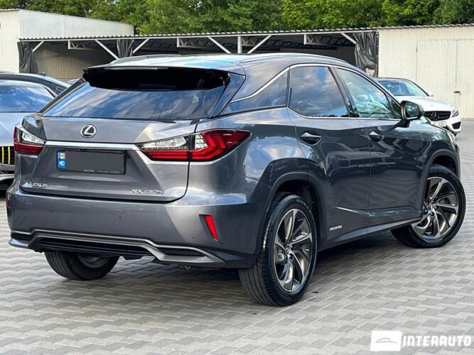 lexus RX 450h 2020