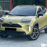 Toyota Yaris Cross 2022