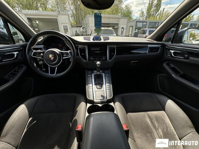 porsche Macan 2016