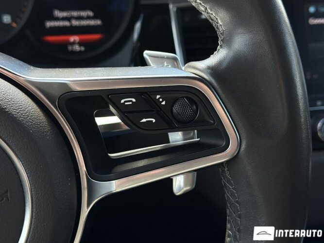 porsche Macan 2016