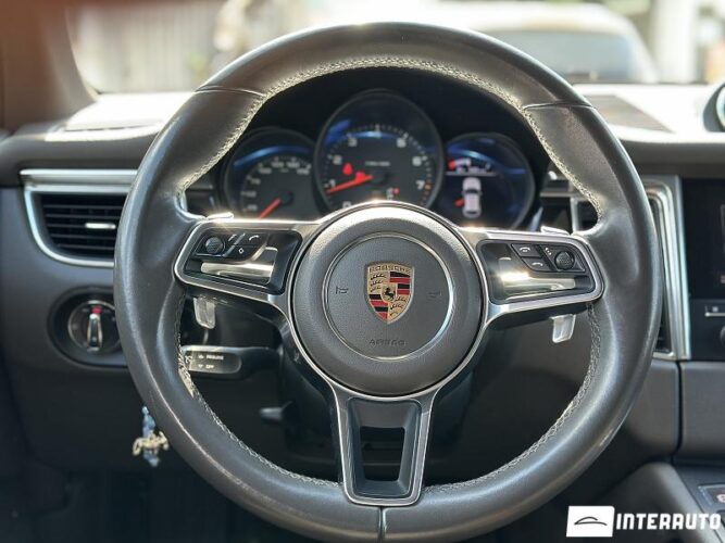 porsche Macan 2016