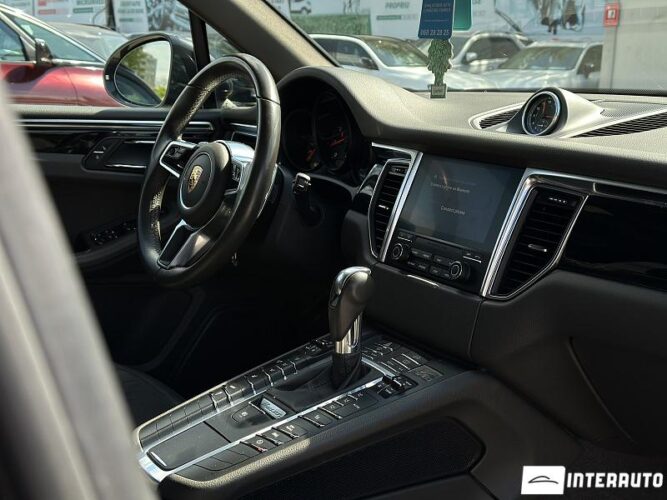 porsche Macan 2016