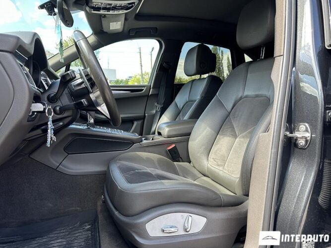 porsche Macan 2016