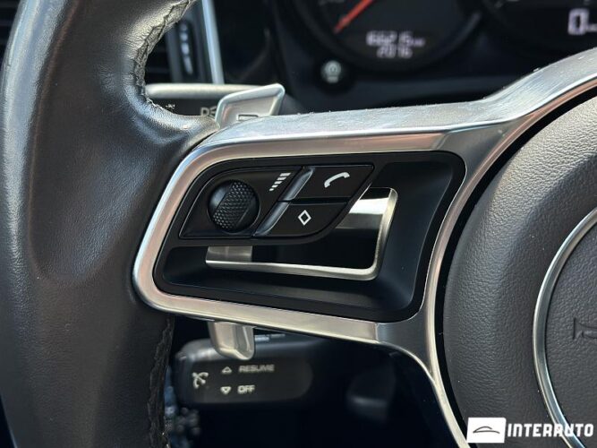 porsche Macan 2016