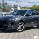 Porsche Macan 2016