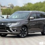 Mitsubishi Outlander 2016