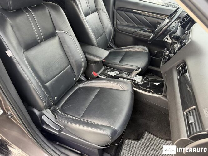 Mitsubishi Outlander 47 mitsubishi Outlander 2016