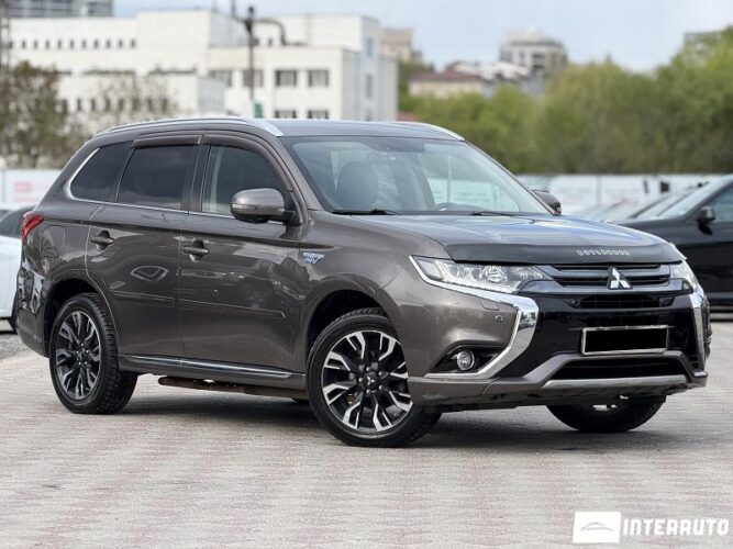 Mitsubishi Outlander 35 mitsubishi Outlander 2016