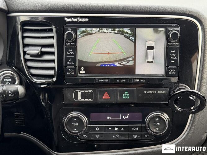 Mitsubishi Outlander 44 mitsubishi Outlander 2016
