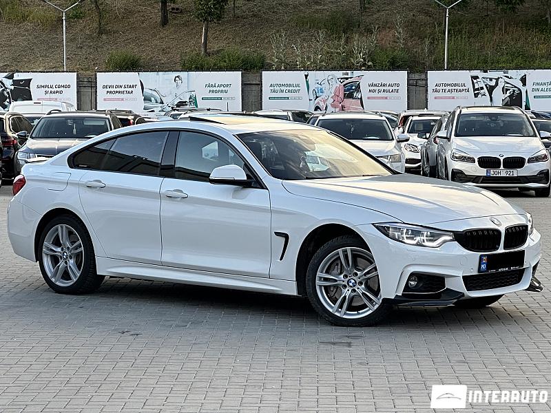 BMW 430i 2 interauto oferta masina
